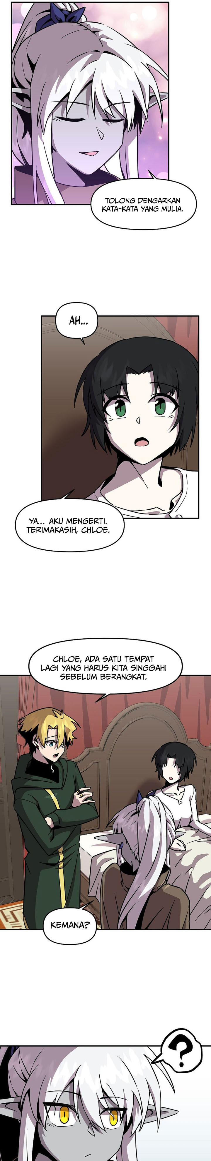 Dilarang COPAS - situs resmi www.mangacanblog.com - Komik i am player who suck alone 152 - chapter 152 153 Indonesia i am player who suck alone 152 - chapter 152 Terbaru 13|Baca Manga Komik Indonesia|Mangacan